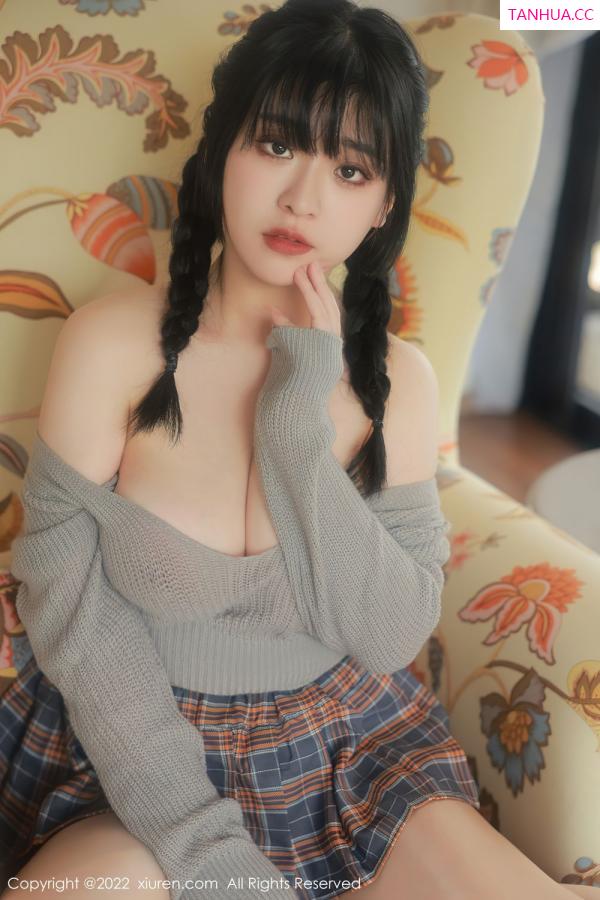 奶酥  [XiuRen]高清写真图 2022.07.12 No.5259 奶酥第33张图片